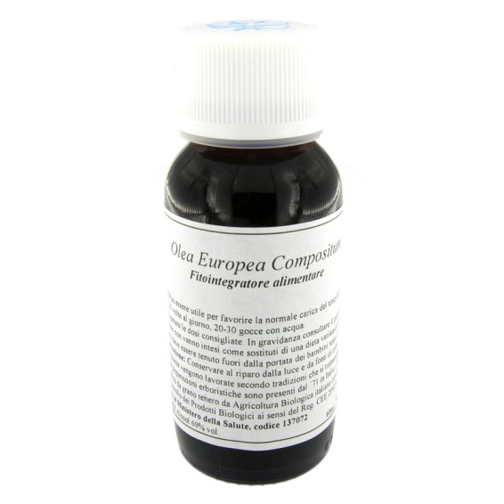 LVS 70C Olea Europea Comp.