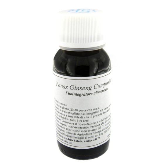 LVS 71C Panax Ginseng Comp.
