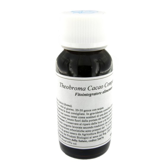 72C THEOBROMA CACAO COMP 60ML