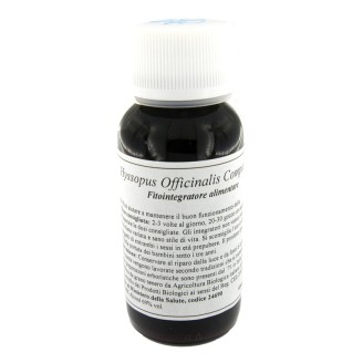 91C HYSSOPUS OFF COMP 60ML