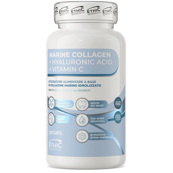 MARINE COLLAGEN+HYALURON+VIT C MARINE COLLAGEN+HYALURON+VIT C