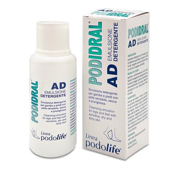 PODIDRAL AD EMULSIONE DET250ML