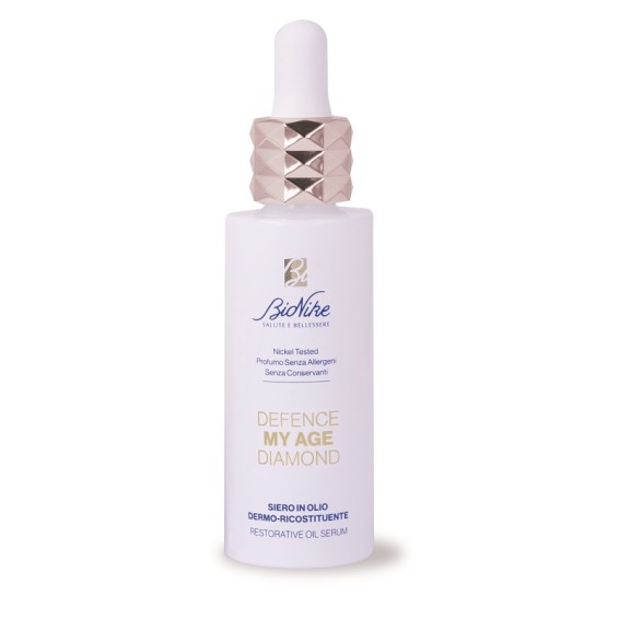 DEFENCE My Age Diam Siero Ric. DEFENCE My Age Diam Siero Ric.