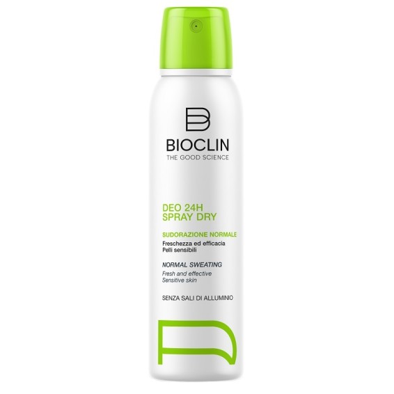 BIOCLIN Deo 24H Spray Dry150ml