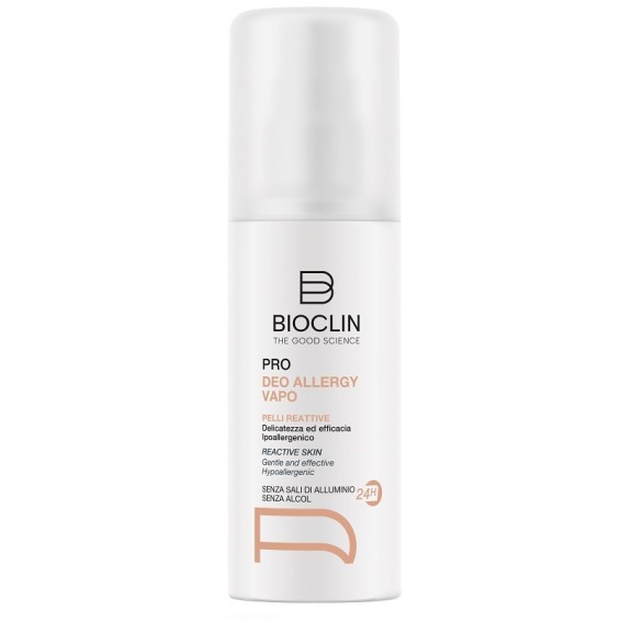 BIOCLIN Deo Allergy Vapo*100ml