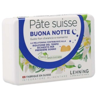 PATE SUISSE Buona Notte 40 Cpr