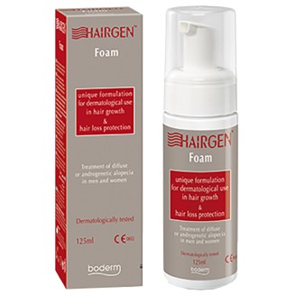 HAIRGEN Foam 125ml