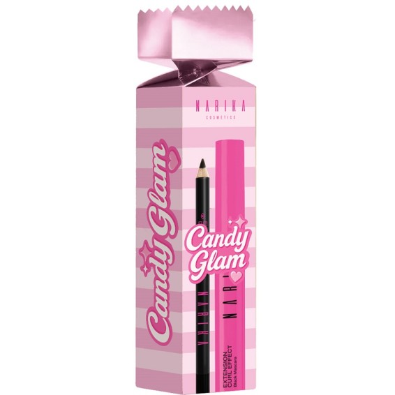 Narika Candy Glam Kit 2pz