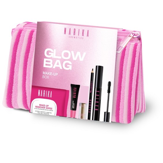 Narika Glow Bag Make Up 5pz