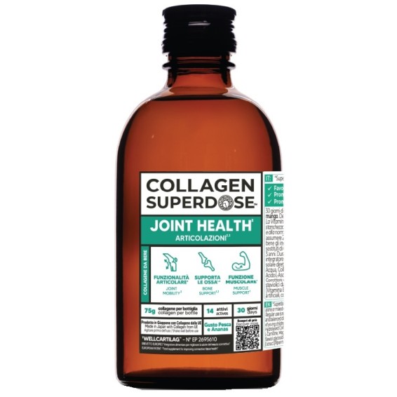 COLLAGEN SUPERDOSE JOINT 300ML COLLAGEN SUPERDOSE JOINT 300ML