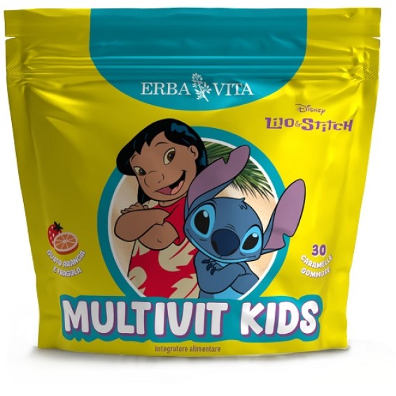 DISNEY MULTIVIT KIDS 30GOMM