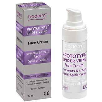 PROTOTYPE Spider Veins Face