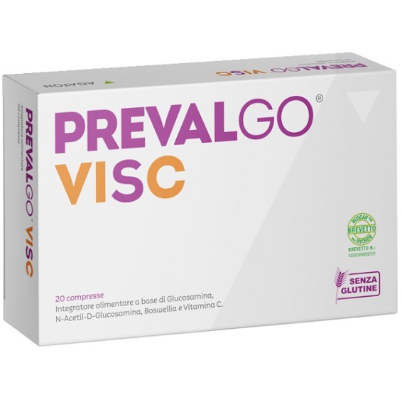 PREVALGO VISC 20 Cpr