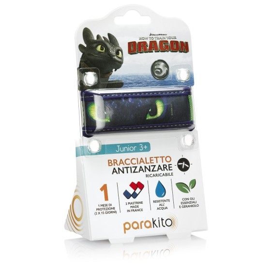 PARAKITO BRACC A/ZANZ J DRA TE