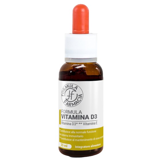 FORMULA VITAMINA D3 20ML FORMULA VITAMINA D3 20ML