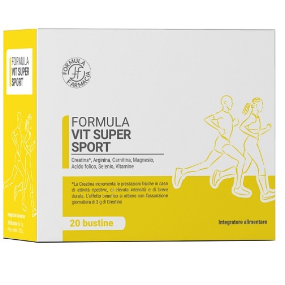 FORMULA VIT SUPER SPORT 20 BS