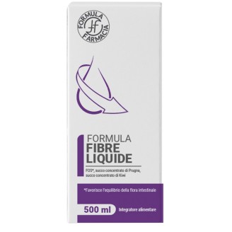 FORMULA FIBRE LIQUIDE 500 ML