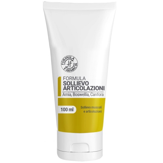 FORMULA SOLLIEVO ARTIC CR 100ML