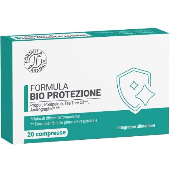 FORMULA BIOPROTEZIONE 20 CPR FORMULA BIOPROTEZIONE 20 CPR