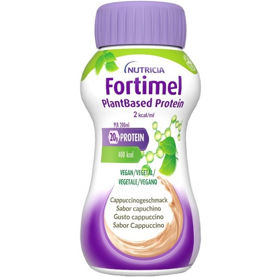 FORTIMEL PLANTBASED PROT CAPP