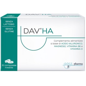 DAV HA 30*Cpr