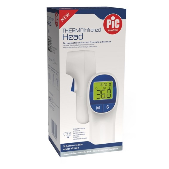 PIC THERMOINFRARED HEAD TERMO