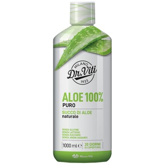 ALOE 100% Puro Naturale 1Lt
