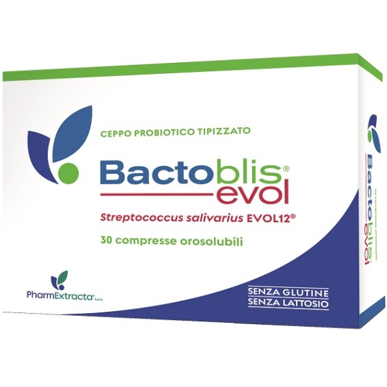 BACTOBLIS EVOL 30CPR OROSOL BACTOBLIS EVOL 30CPR OROSOL