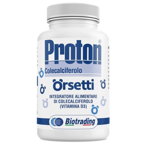 PROTON 90 Orsetti Gommosi PROTON 90 Orsetti Gommosi