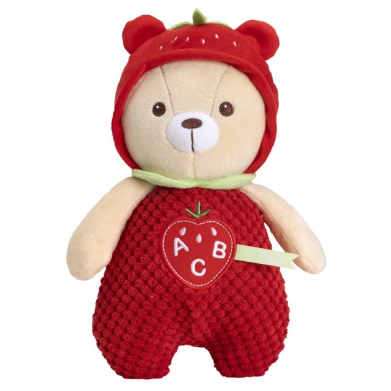 CH GIOCO PELUCHES FRAGOLA