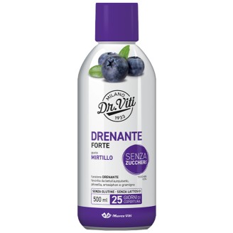 DRENANTE Forte Mirtillo*500ml