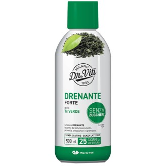 DRENANTE Forte Te'Verde*500ml