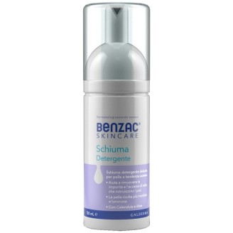 BENZAC*SKINCARE Sch.Det.130ml