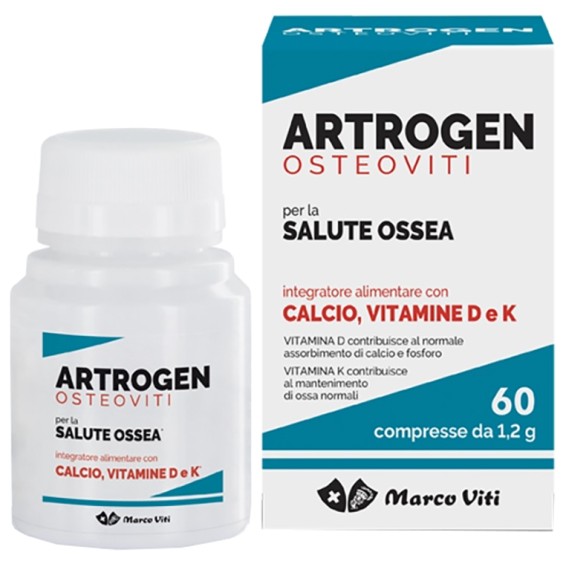 ARTROGEN OSTEOVITI 60Cpr
