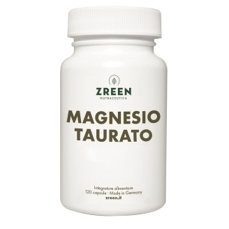 ZREEN Magnesio Taurato 120Cps