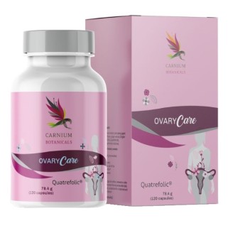 CARNIUM BOT OVARY CARE 120CPS