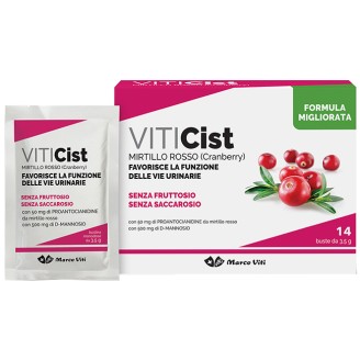 VITICIST 14 Bust.3,5g