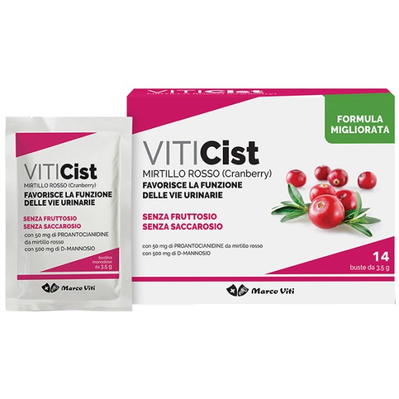 VITICIST 14 Bust.3,5g