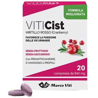 VITICIST Mirtillo 20 Cpr