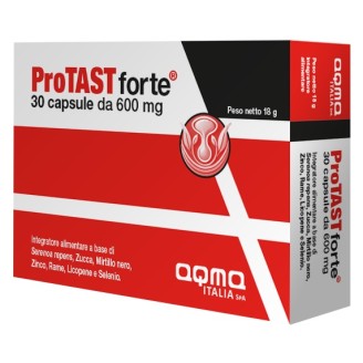 PROTAST Forte 30Cps