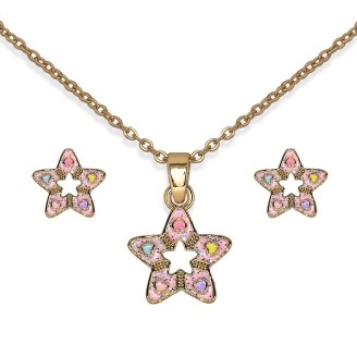 Bjs017 Parure Happy Star Gp
