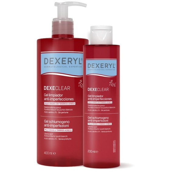 DEXECLEAR Gel Sch.A/Imp.200ml DEXECLEAR Gel Sch.A/Imp.200ml