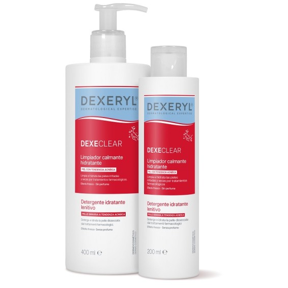 DEXECLEAR Deterg.Idrat.200ml DEXECLEAR Deterg.Idrat.200ml