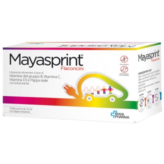 MAYASPRINT 10fl.10ml