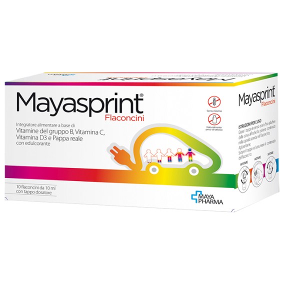 MAYASPRINT 10fl.10ml
