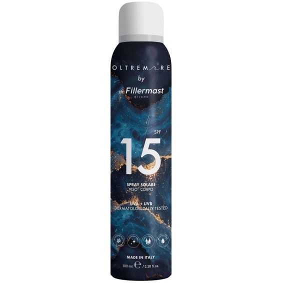 DR FILLERMAST SPRAY 15+ 100ML