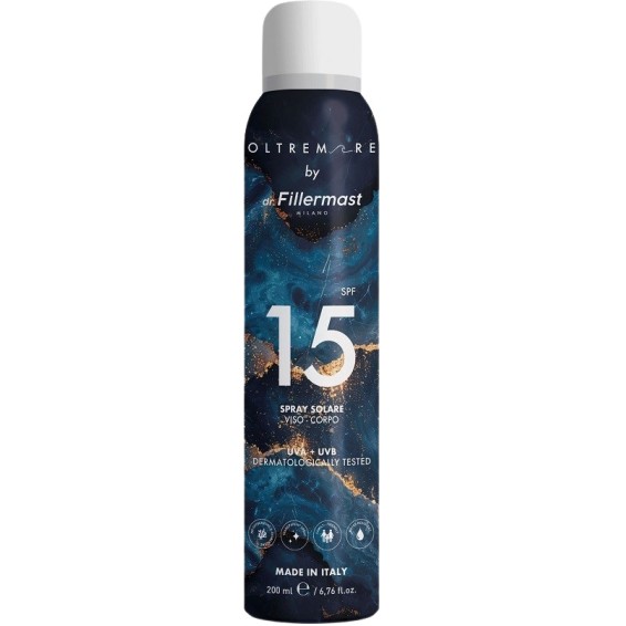 DR FILLERMAST SPRAY 15+ 200ML