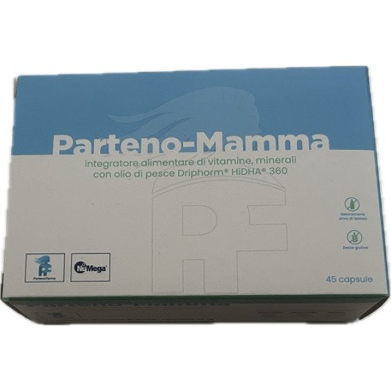PARTENO MAMMA 45 Cps