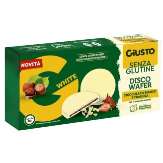 GIUSTO S/G Disco Wafer Bi/Fra GIUSTO S/G Disco Wafer Bi/Fra