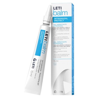 LETIBALM Intranasal Prot.15ml